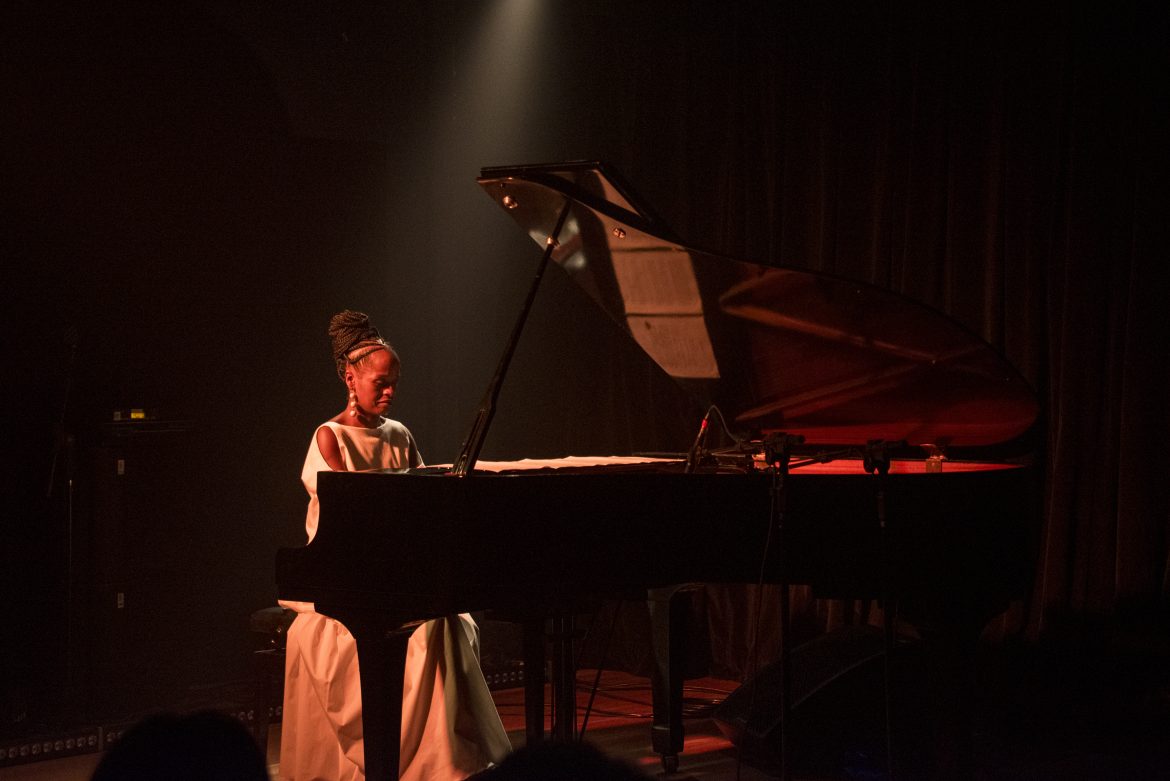 Chiquinha Gonzaga por Daniel Barboza