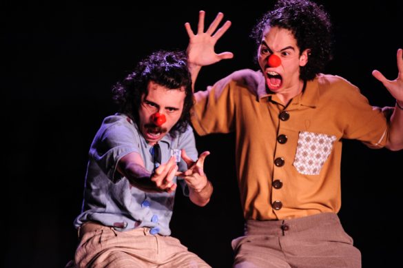 2 homens e 1 dinheiro