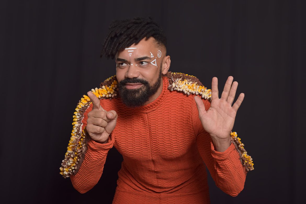 ERÊ - Foto: @ernanepinho