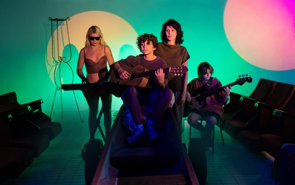 Por que não cantando?