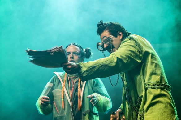 Do que são feitas as estrelas - Foto: Fábio Salles