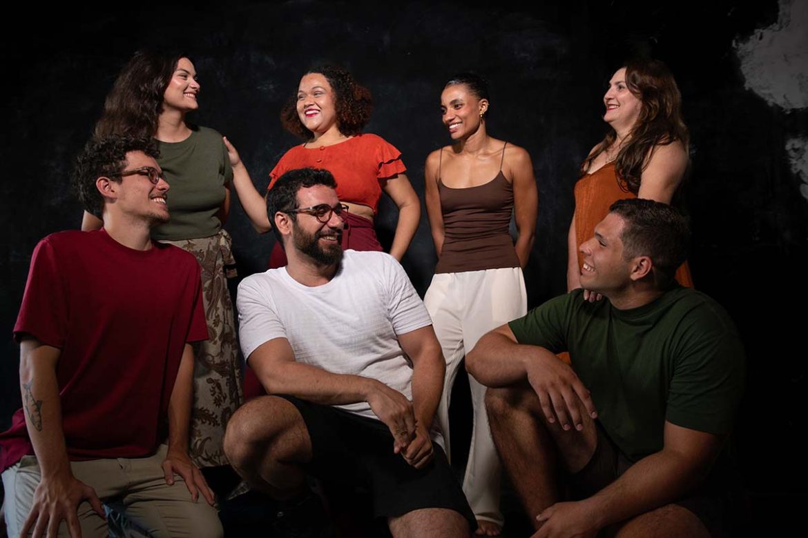 OST estreia Mostra de Teatro falando de Sonhos, Amor e Saudade.