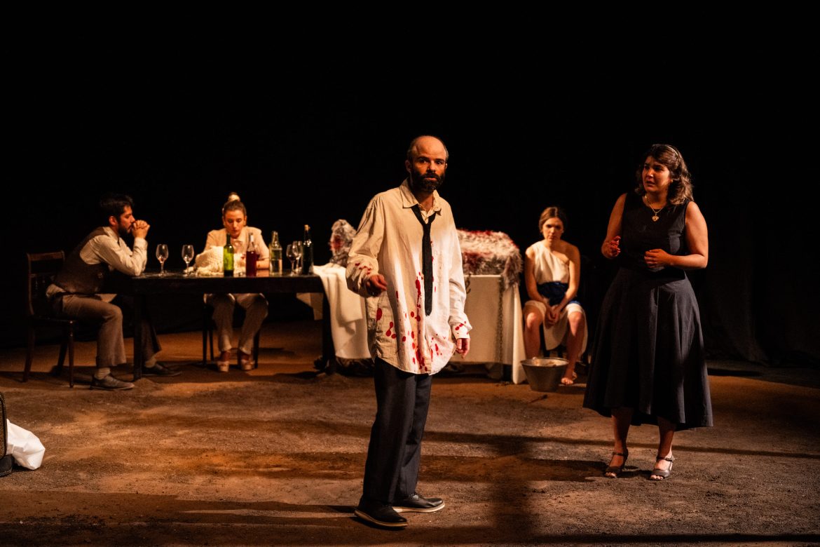 Onde vivem os bárbaros