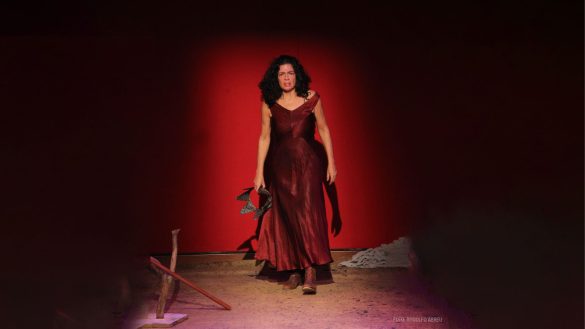 Projeto - Uma Carta Para Lady Macbeth