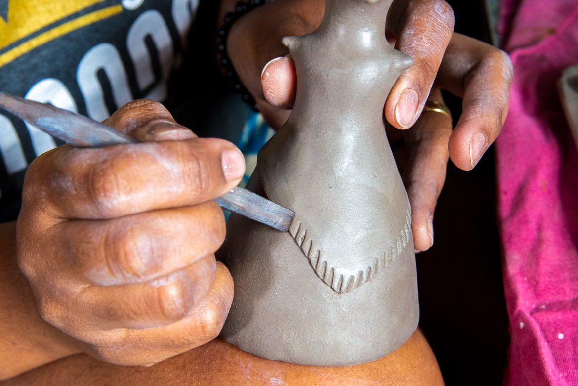 Fantástico Feminino - A arte de Rosana Pereira - Foto: Francisco Moreira da Costa