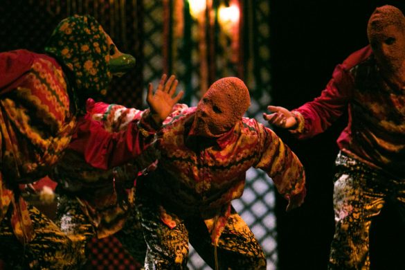 As Cores da América Latina - Foto: Pedro Carvalho