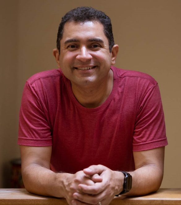 Henrique Rodrigues - Foto: Monica Ramalho