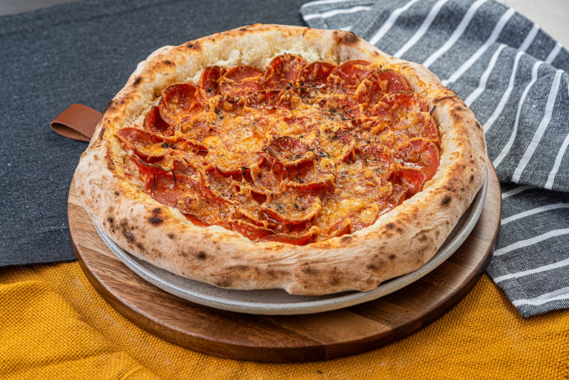 House Forneria - Pizza House Pepperoni