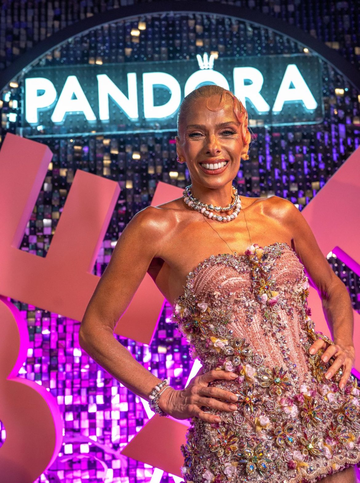 Noite de Glamour no Rio Praia Camarote