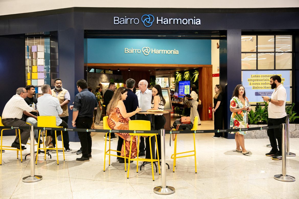 Bairro Harmonia
