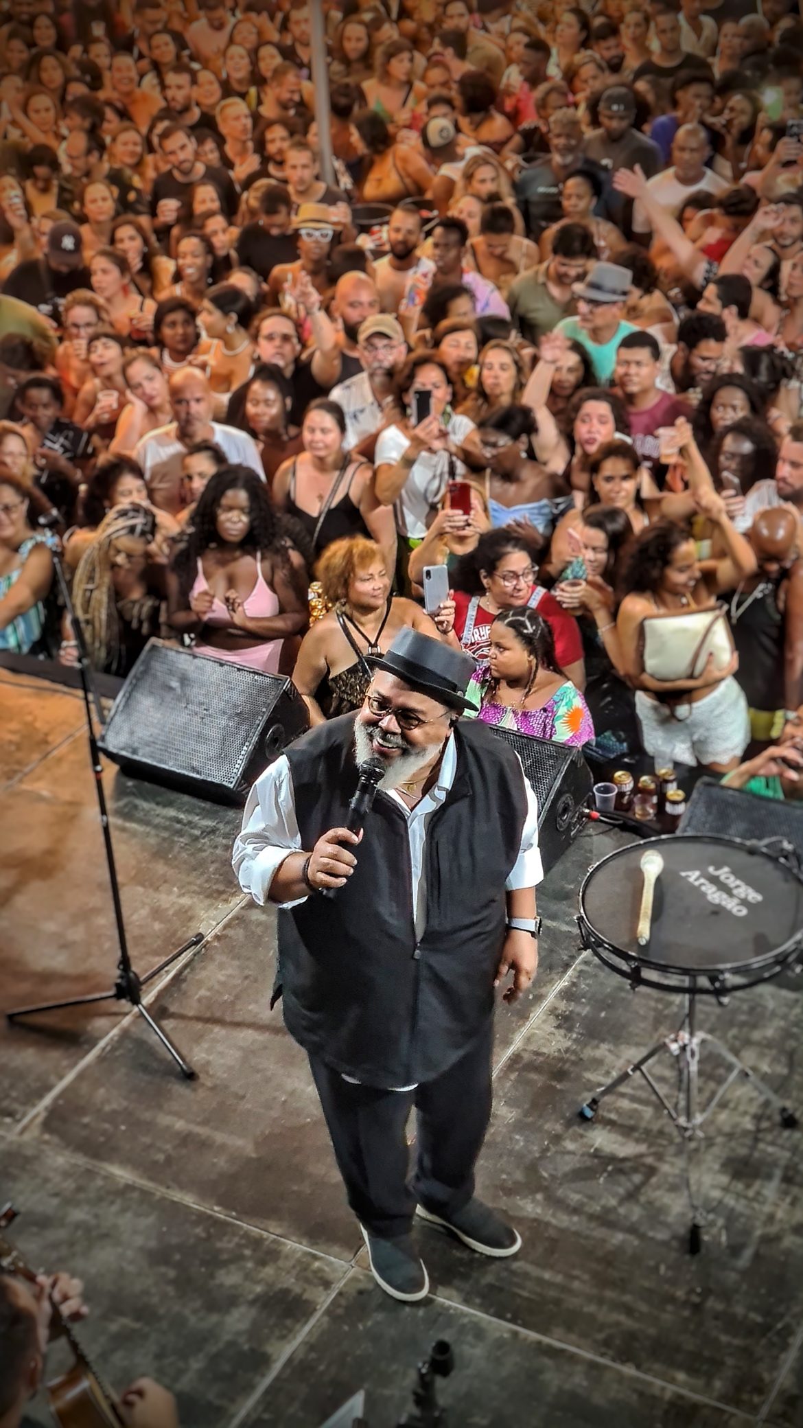 Jorge Aragão no Renascença Clube