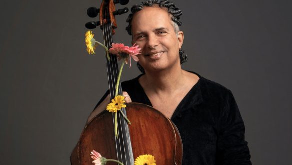 Lui Coimbra - Foto Leo Aversa