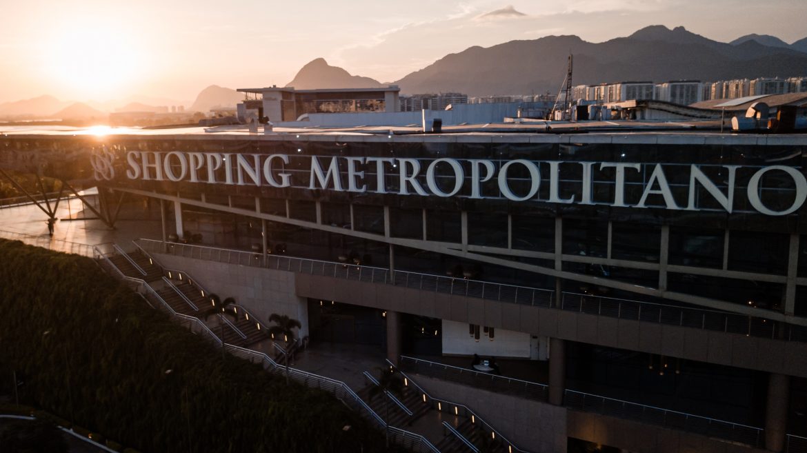 Shopping Metropolitano Barra Shopping Metropolitano Barra