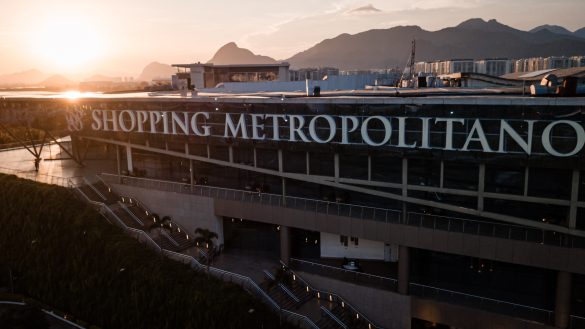 Shopping Metropolitano Barra