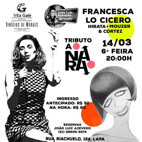 Tributo a Nara Leão