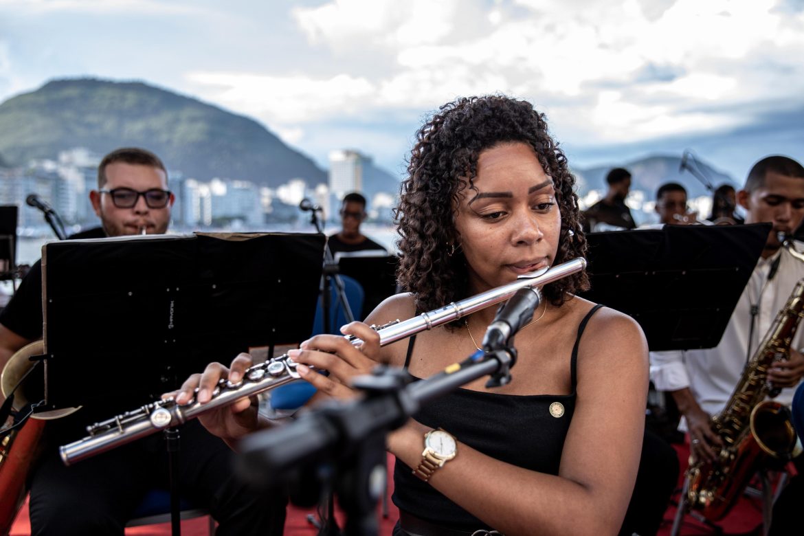 Orquestra Forte de Copacabana