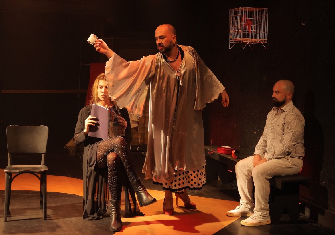 Panorâmica Jô Bilac - crédito da foto - Foto: Claudia Ribeiro