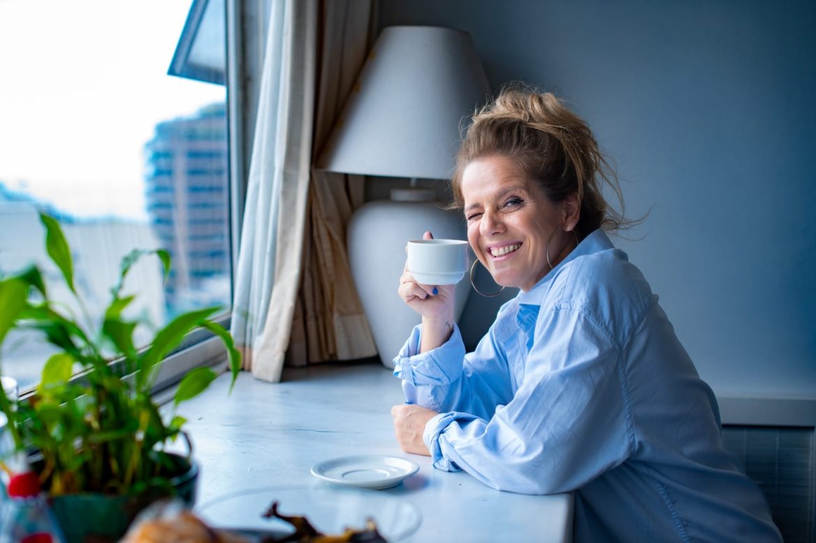 Patricia Mellodi - Foto: Marcia Monteiro