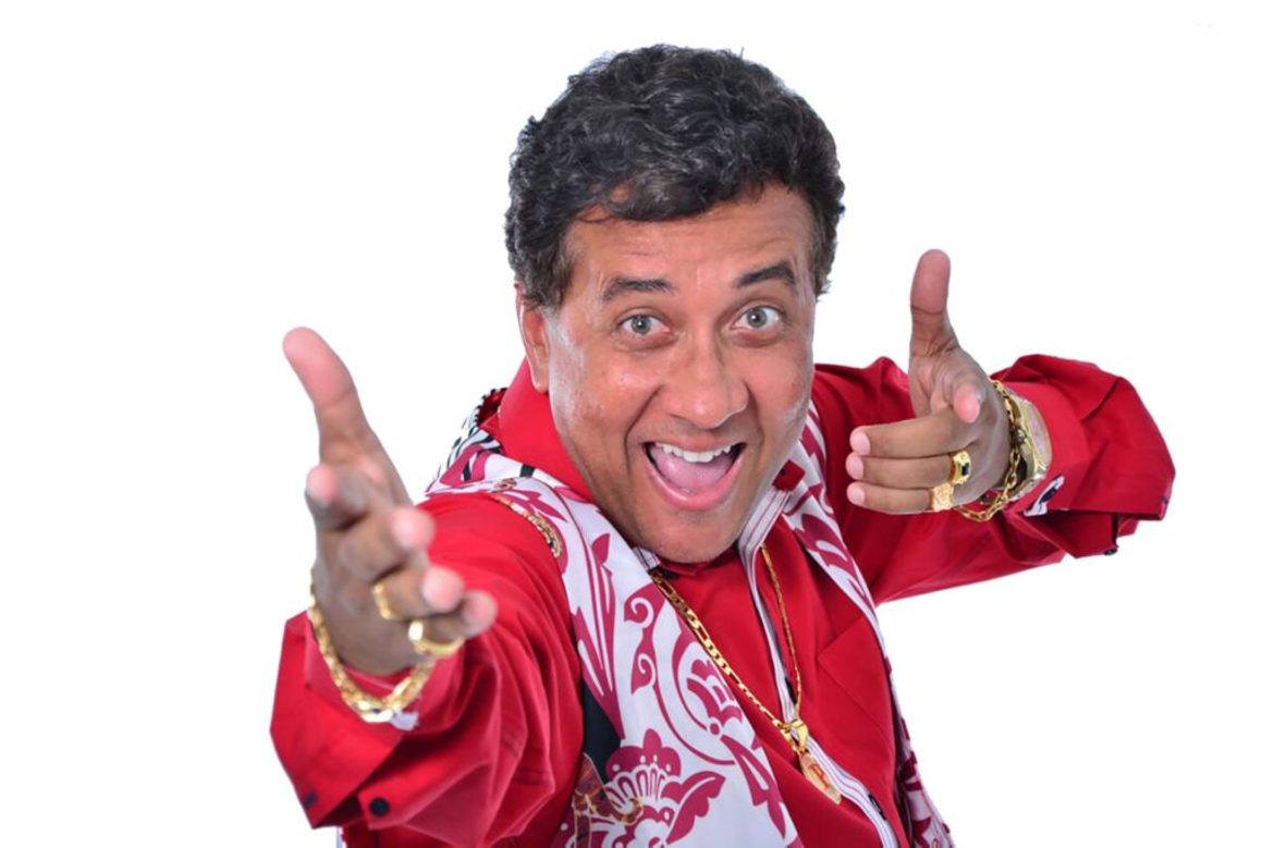 Paulinho Gogó - foto: Hemilly Góes