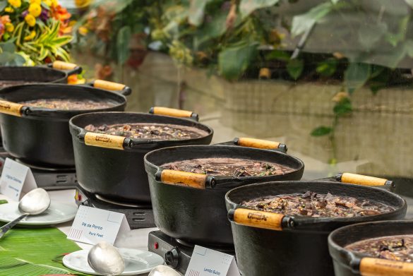 Pestana São Paulo - Feijoada - Foto: Tomás Velez.