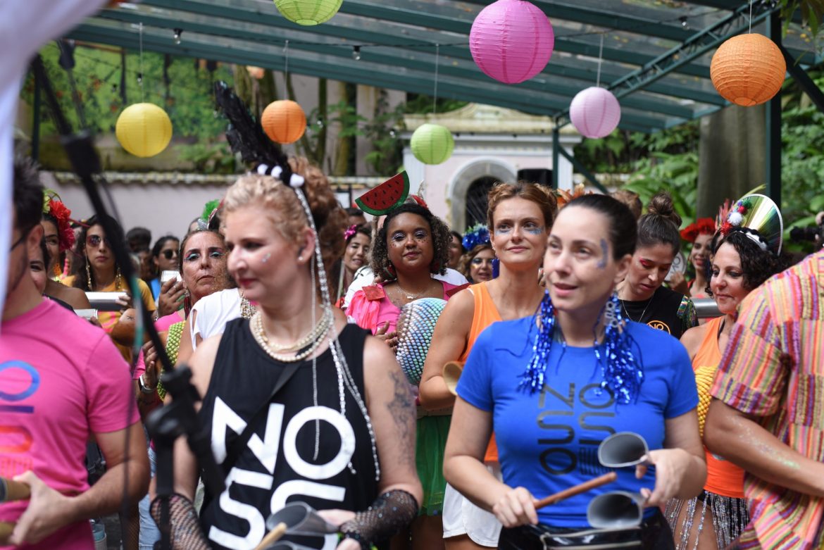 O Carnaval ainda não acabou no JO&JOE Rio