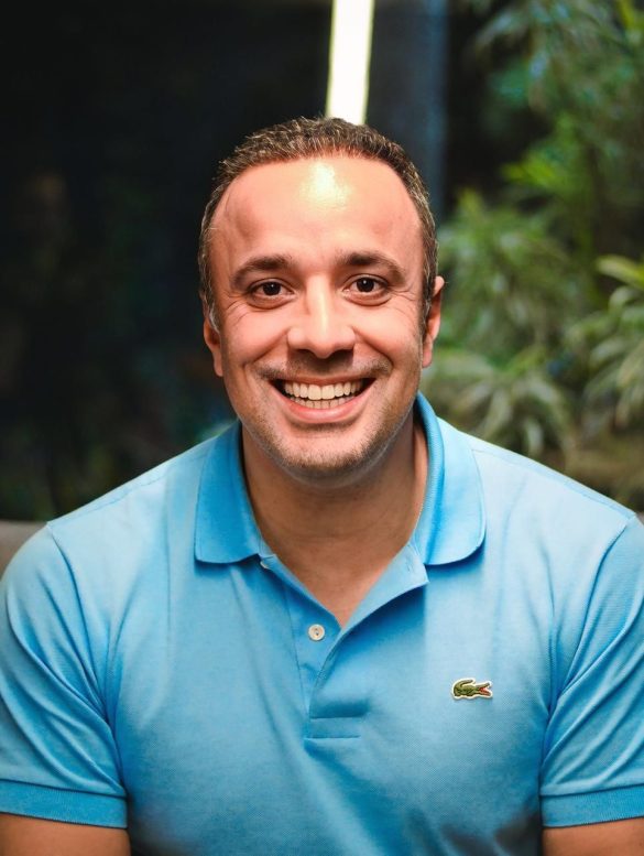 Strm CEO Fernando Gabriel