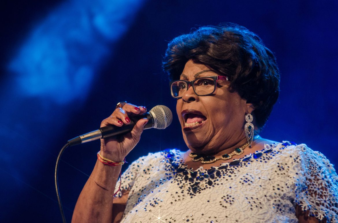 Tia Surica - Foto: Thais Monteiro