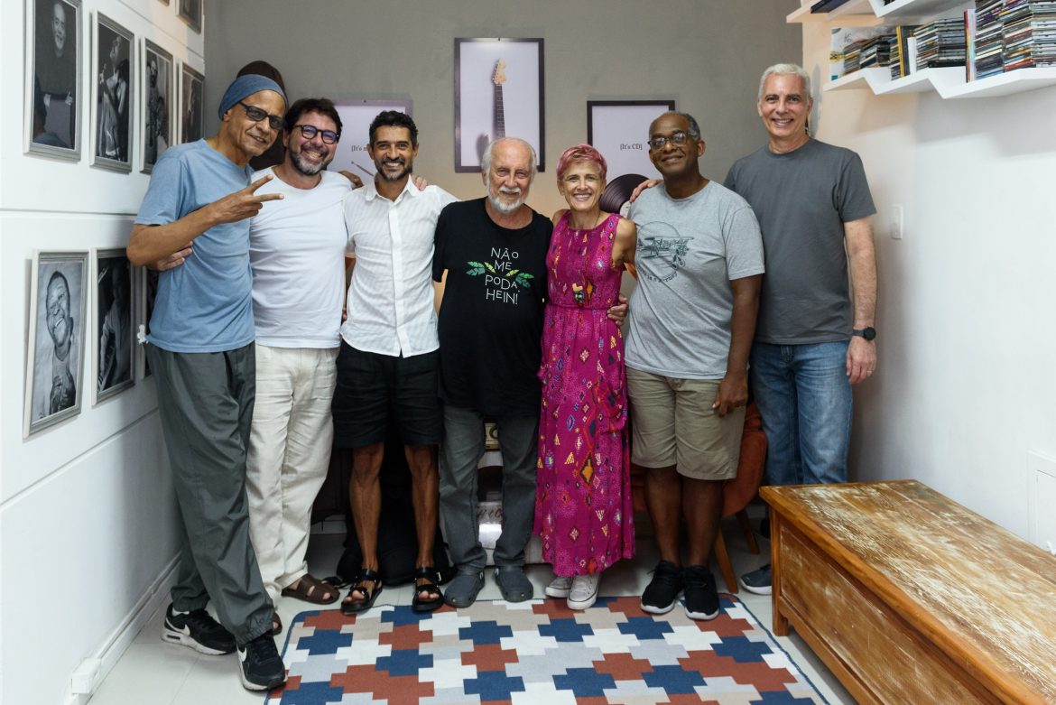 Urca Bossa Jazz lança 'Ligue o Alerta'