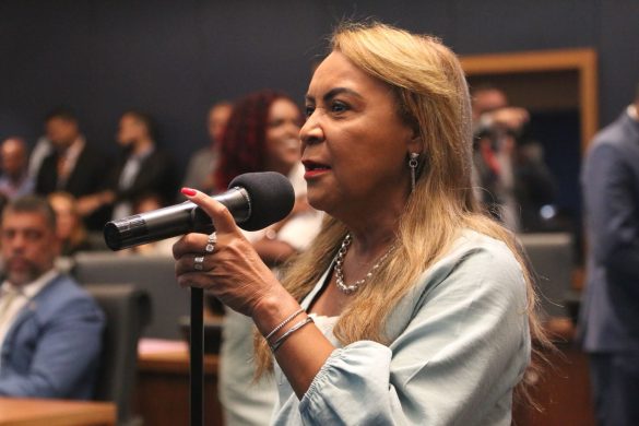 Deputada Estadual Tia Ju (Republicanos)