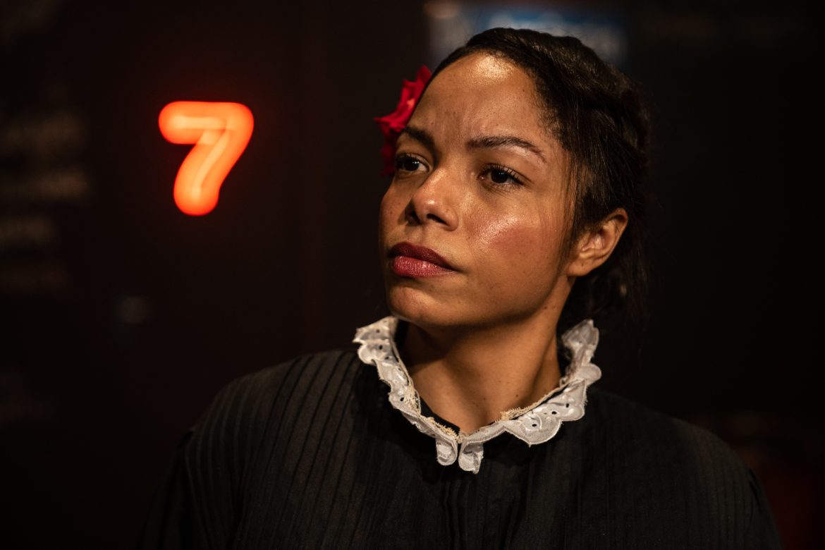 Peça Jacinta - Foto: Bob Sousa