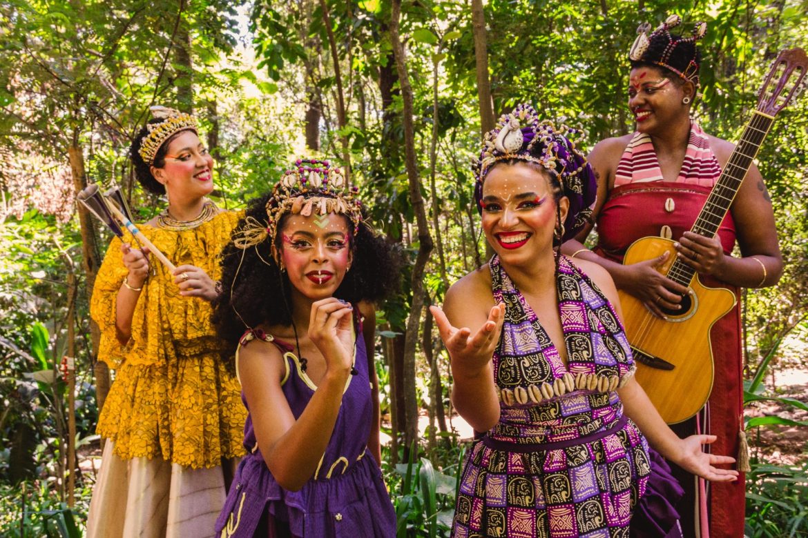 Rapunzel e o Orí Mágico