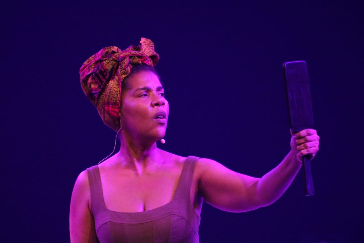 Ivanna Cruz - foto de Jow Coutinha