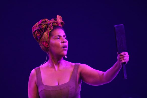 Ivanna Cruz - foto de Jow Coutinha