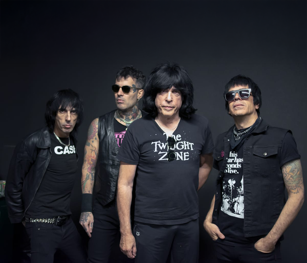 Diversão e Rock’n’Roll: Magic City recebe Marky Ramone, Supla e Inocentes Diversão e Rock'n'Roll: Magic City recebe Marky Ramone, Supla e Inocentes