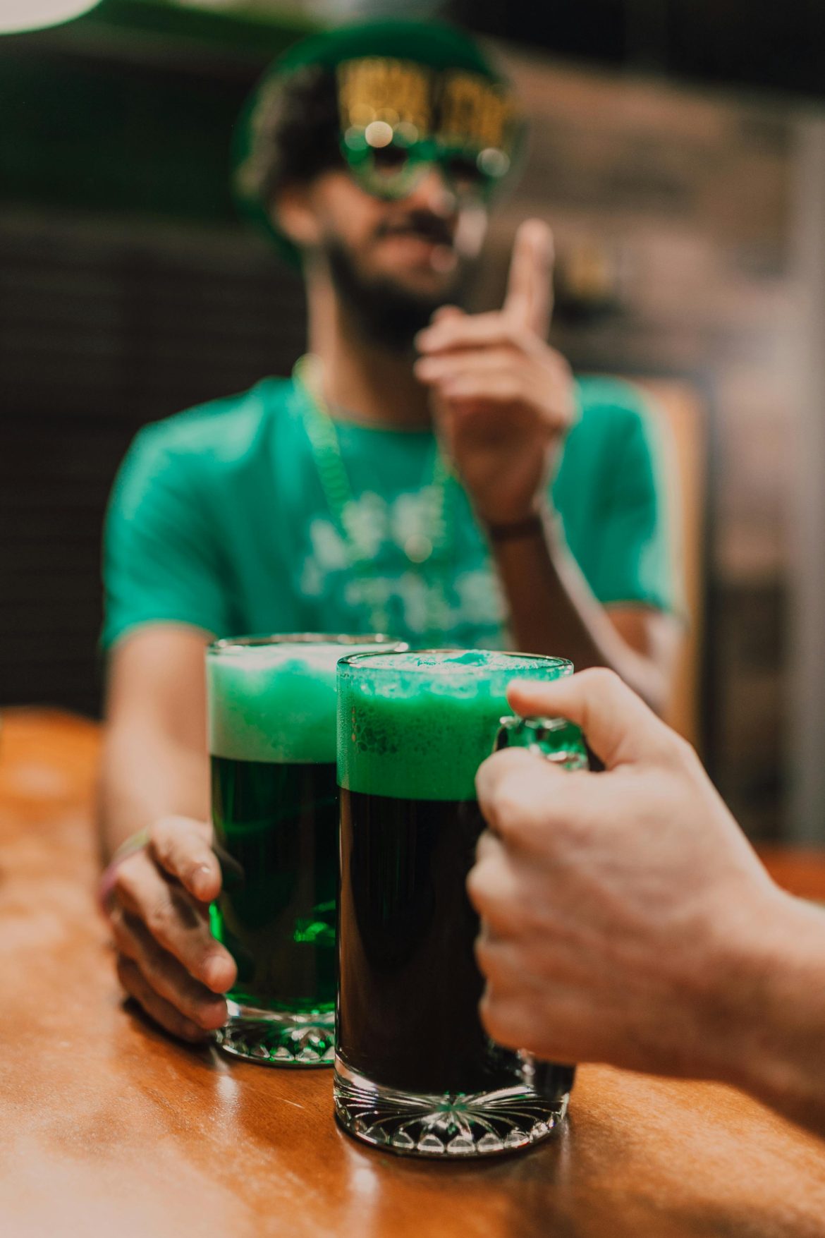 JOE & Patrick’s Day JOE & Patrick’s Day