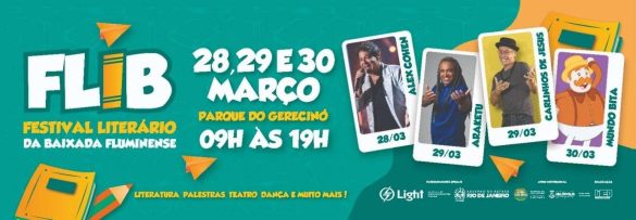 Festival Literário da Baixada Fluminense