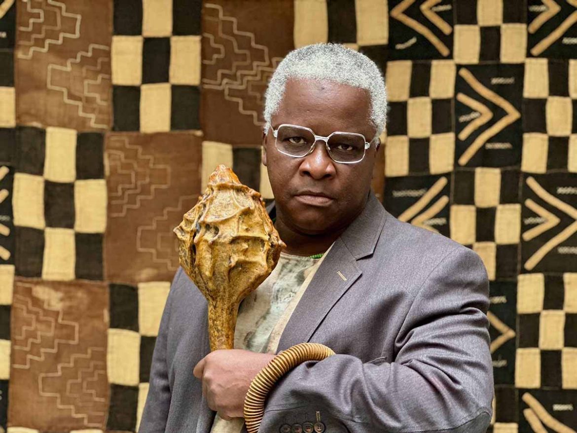 Lincoln Oliveira em Abdias do Nascimento