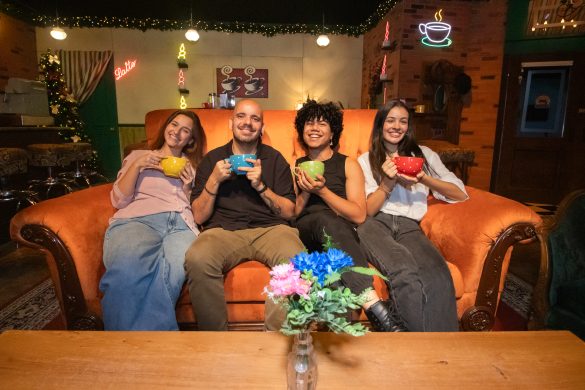 THE FRIENDS™ EXPERIENCE_ THE ONE IN SÃO PAULO