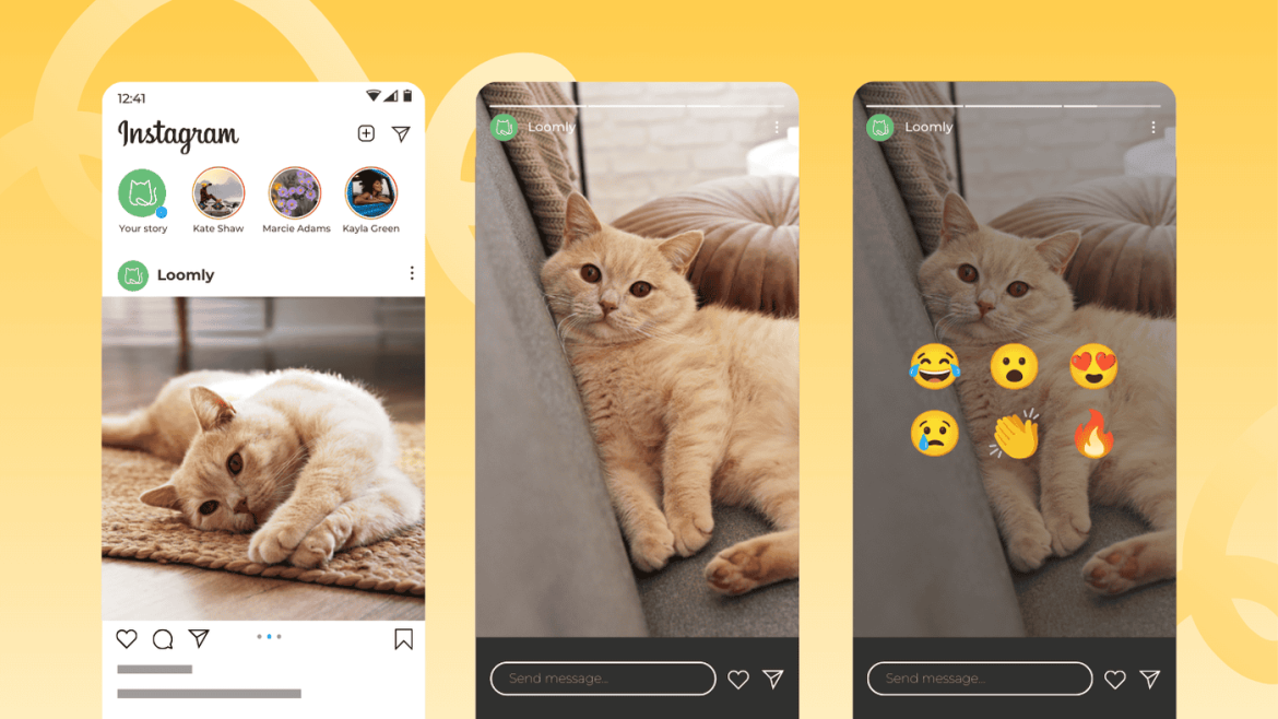 Baixar vídeos e stories do Instagram