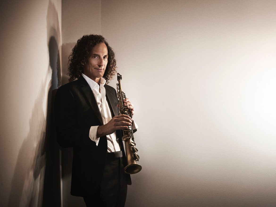 Kenny G – foto; Foto; Art Streiber Kenny G - foto; Foto; Art Streiber