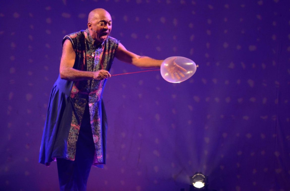 Espetáculo “Cabeça de Nego” chega ao Sesc Niterói