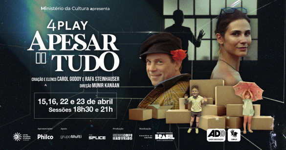 4Play - Apesar de tudo