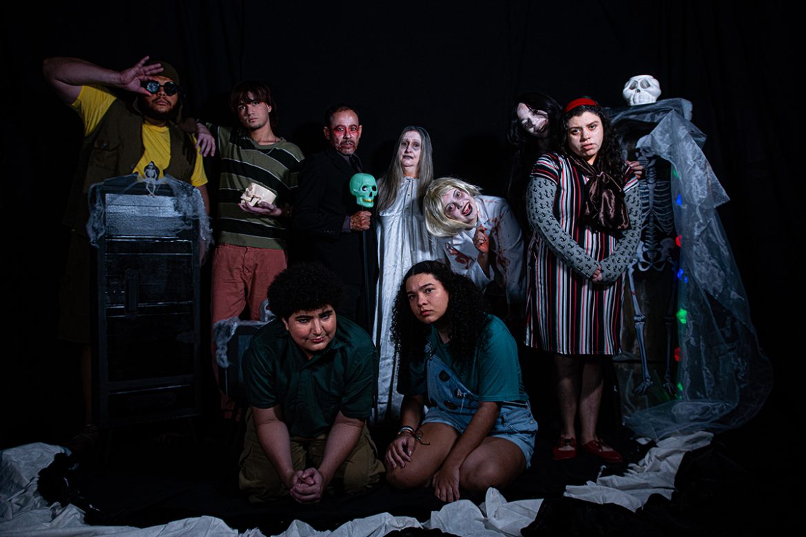 Peça teatral inspirada no desenho animado Scooby Doo estreia em Niterói