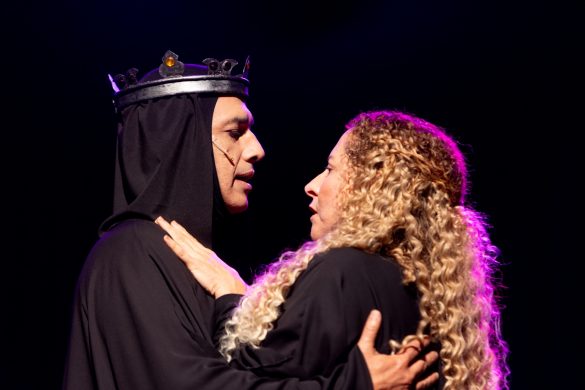 Agora Inês é Morta - Foto de Rayssa Coe