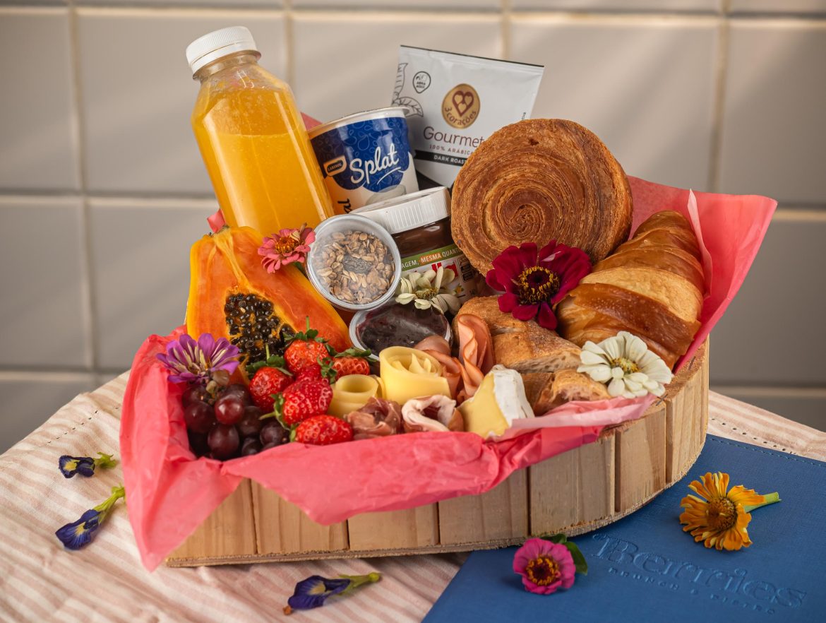 Berries Brunch & Bistrô - dia das Mães -Foto: Tomás Vélez