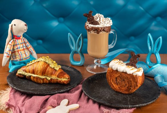 Berries Brunch & Bistrô - Páscoa