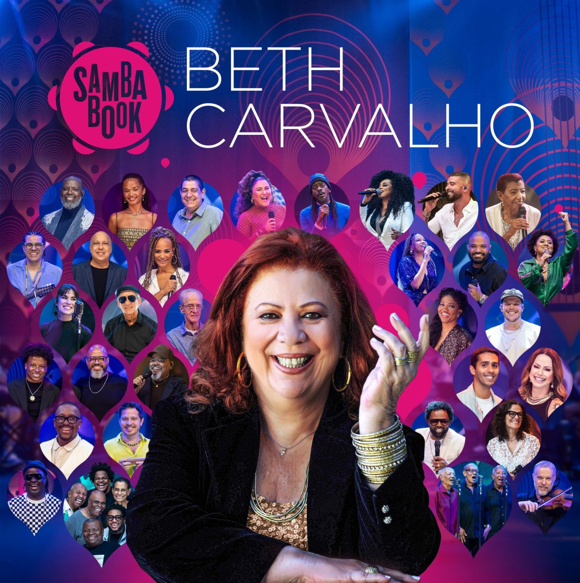 Beth Carvalho - SambaBook