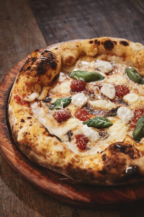 50 Top Pizza América Latina desembarca no Rio