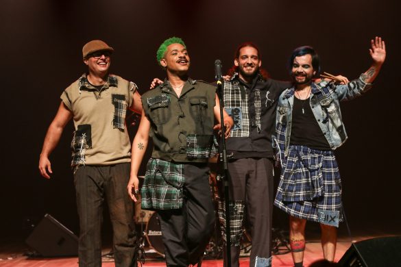 Brigitte Merlot - Foto de Tony Takimoto