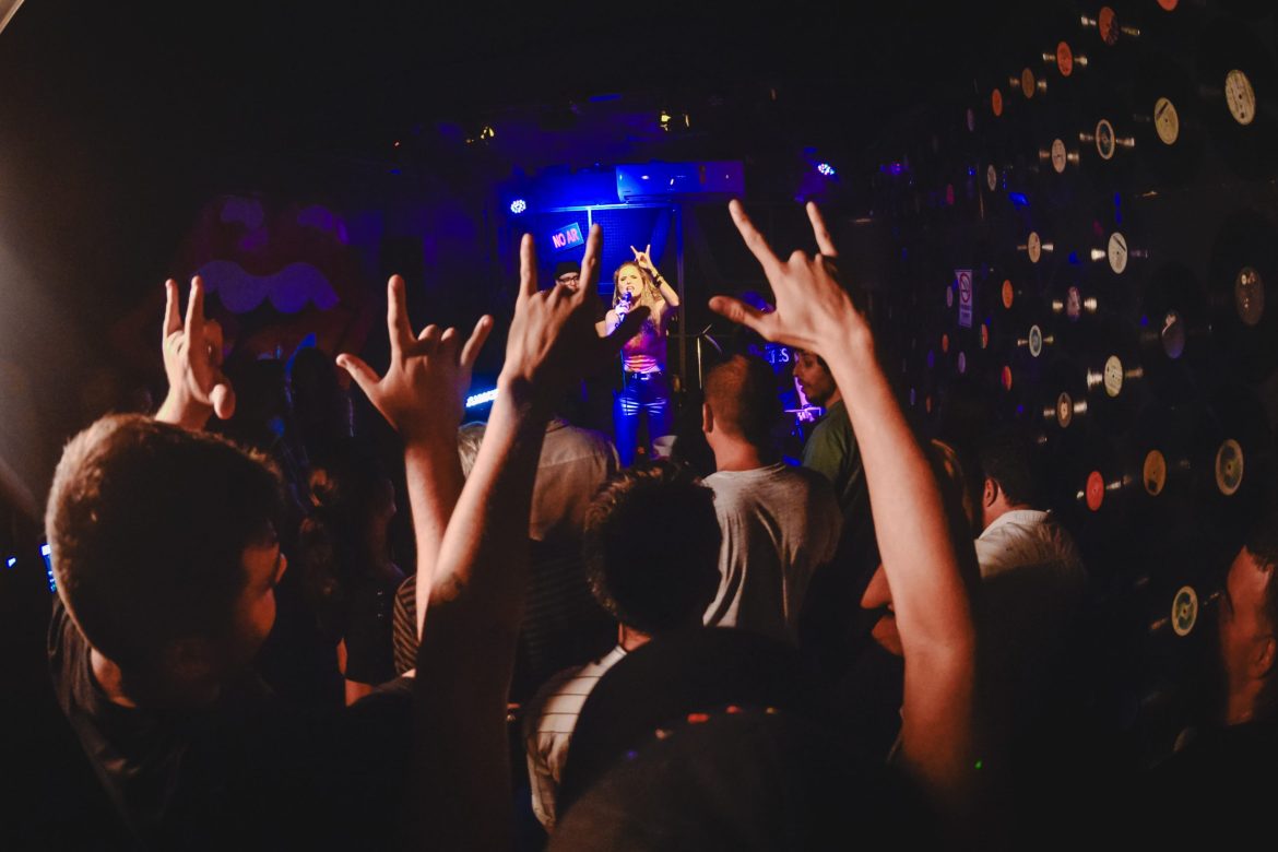 Bar Bukowski homenageia Cazuza